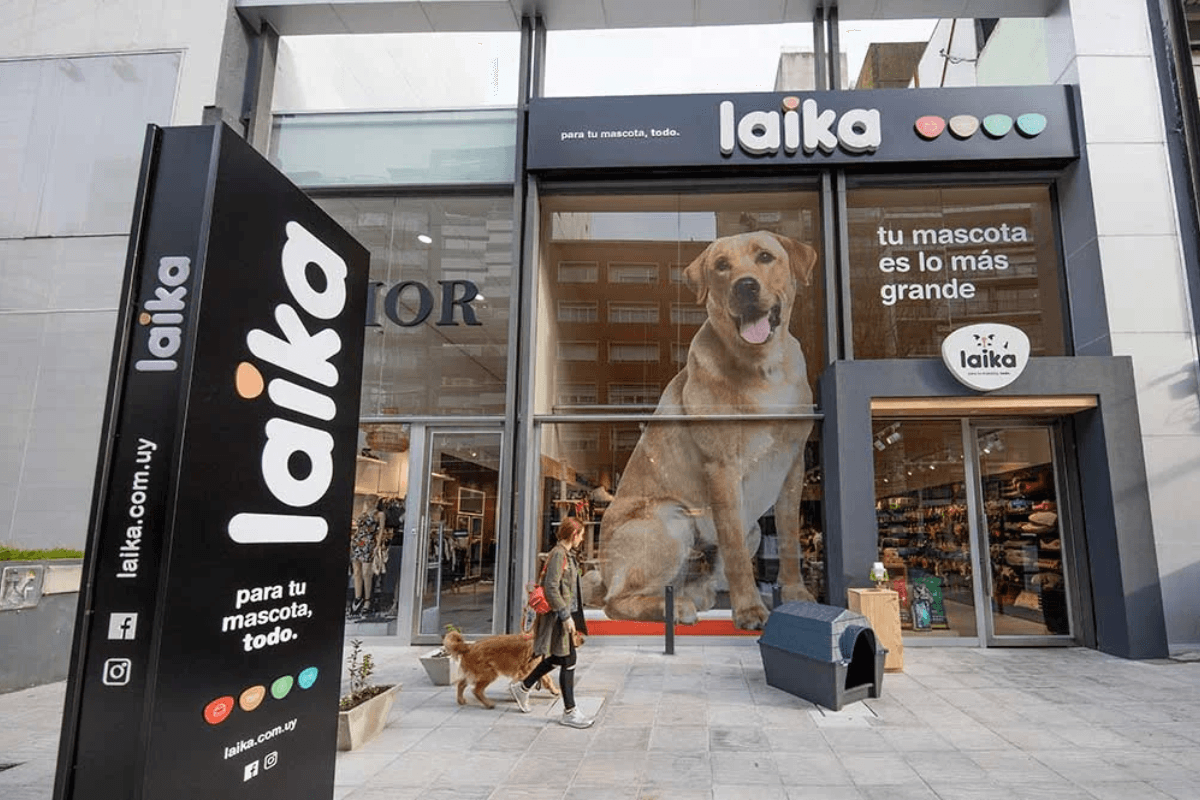 Sucursal 21 de Setiembre