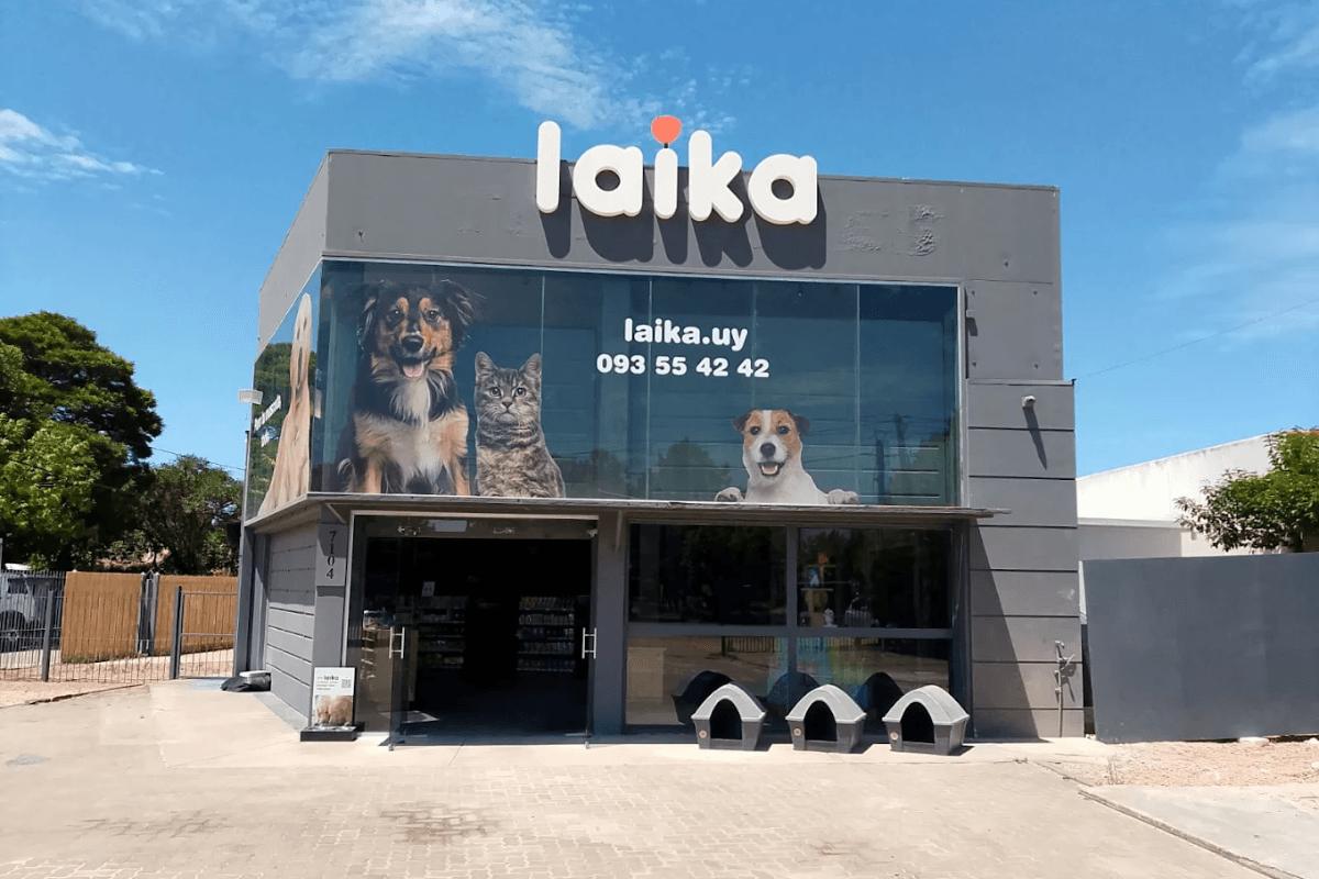 Sucursal Camino Carrasco