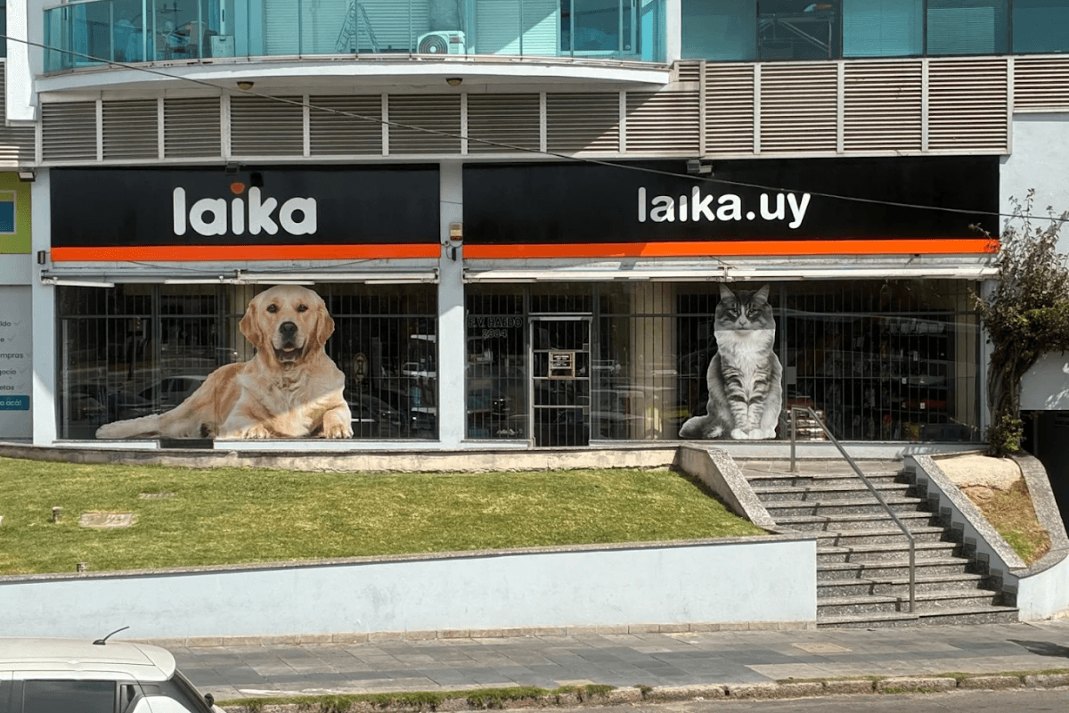 Sucursal Tres Cruces